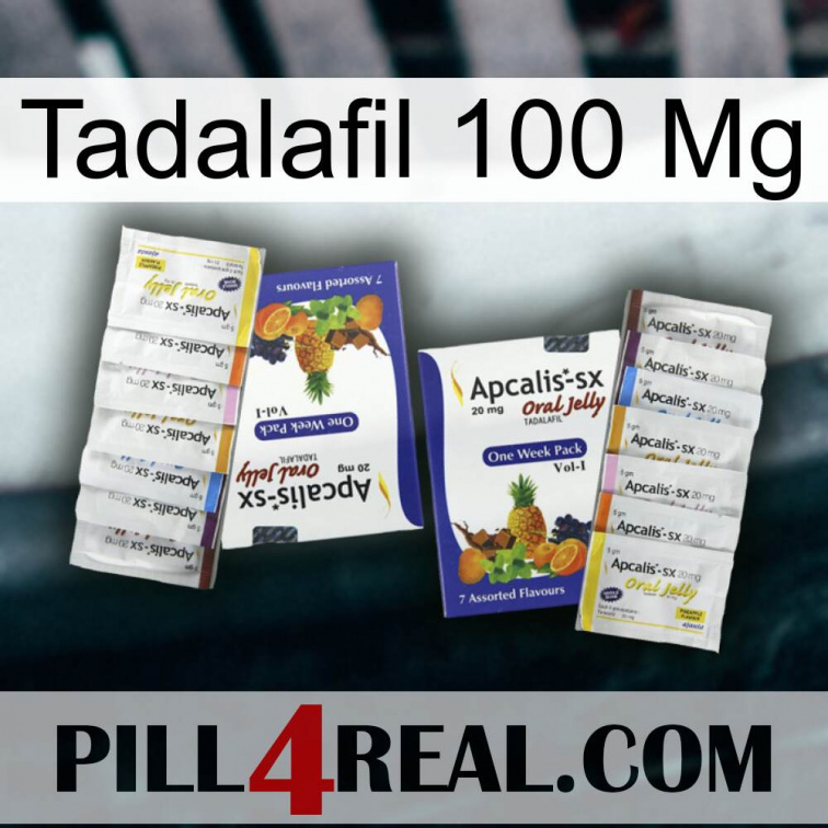 Tadalafil 100Mg 12